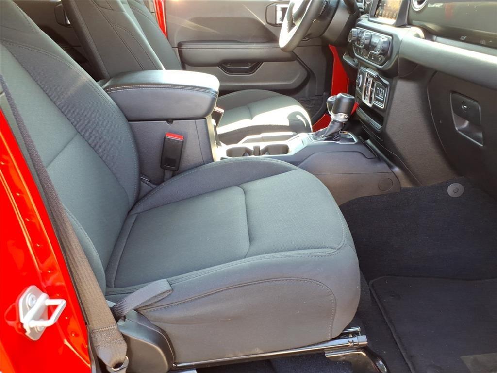 2023 Jeep Gladiator Overland 2023 Jeep Gladiator Overland