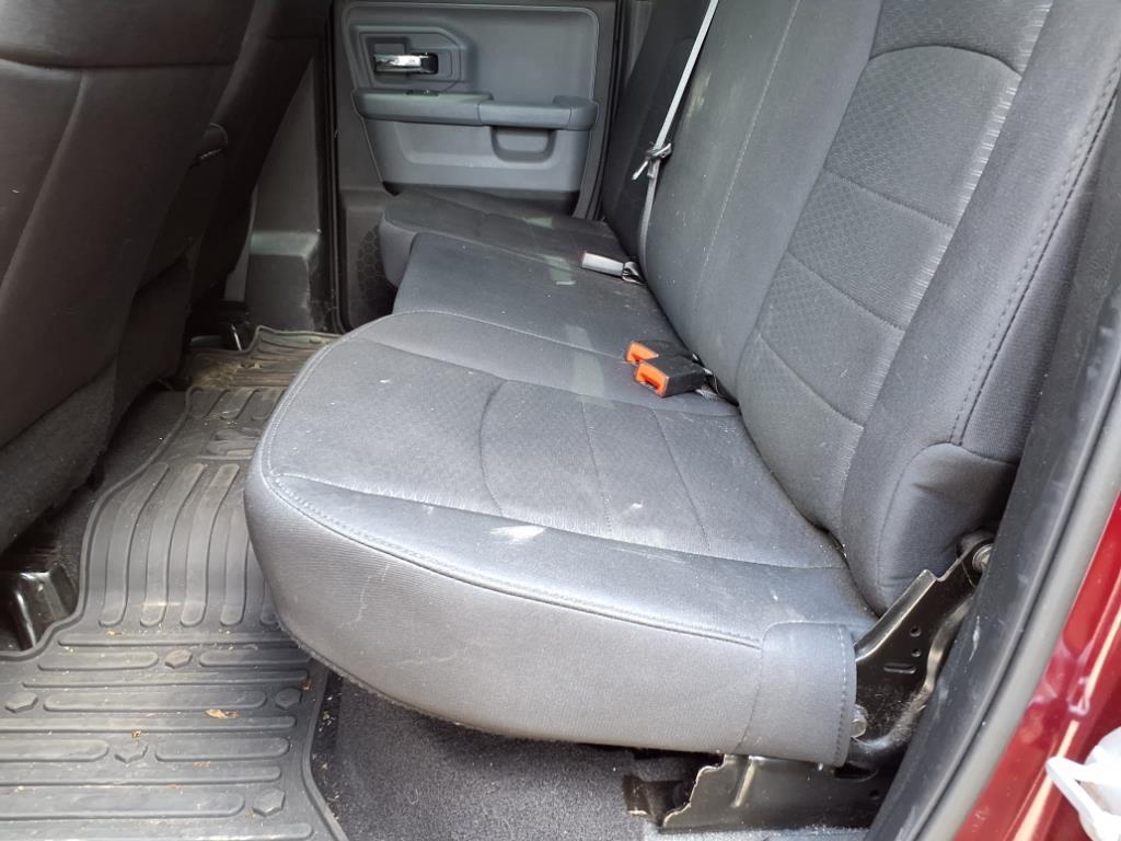 2019 RAM 1500 Classic SLT