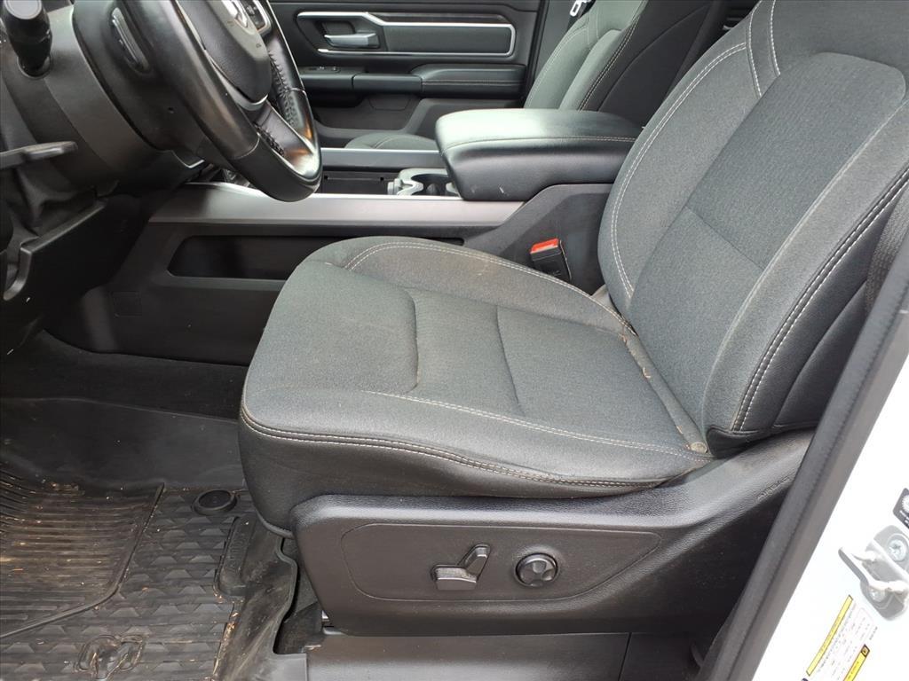 2021 RAM 1500 Big Horn 2021 RAM 1500 Big Horn