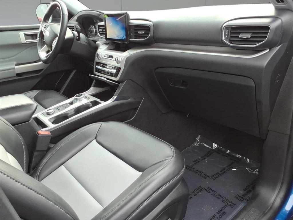 2022 Ford Explorer XLT 2022 Ford Explorer XLT