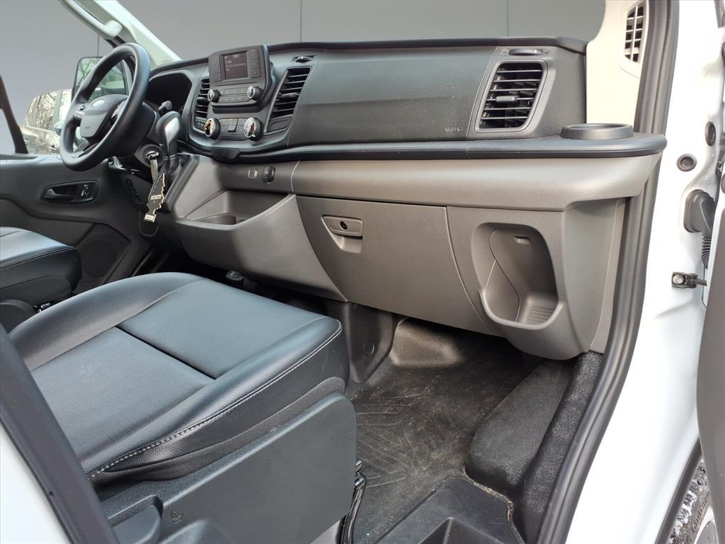 2023 Ford Transit 250