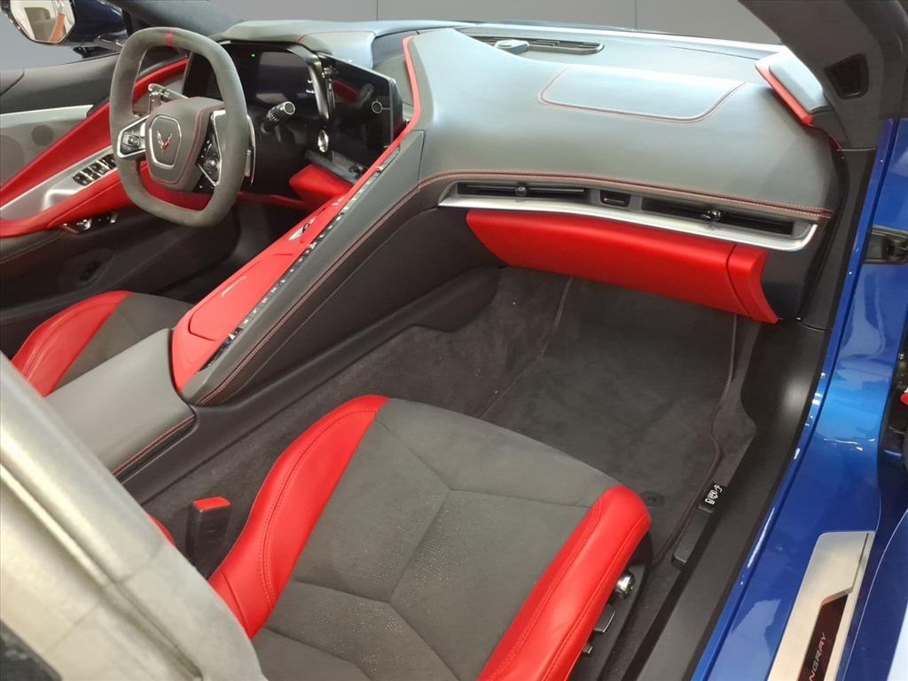 2023 Chevrolet Corvette Stingray 2023 Chevrolet Corvette Stingray