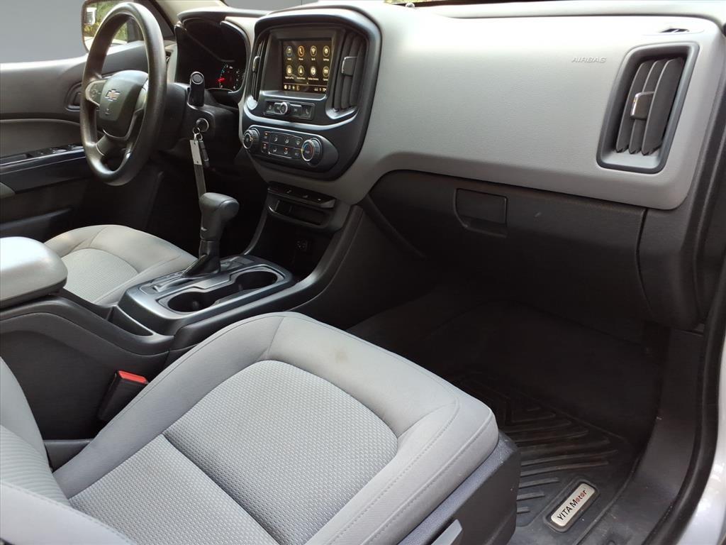 2019 Chevrolet Colorado Work Truck