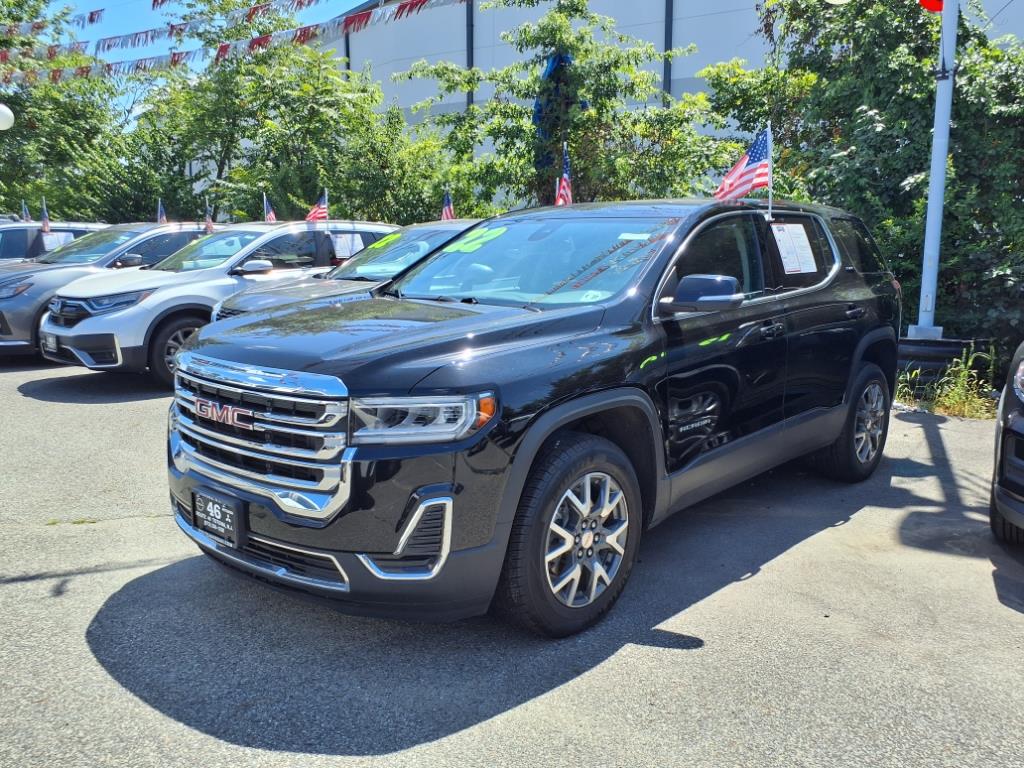 2022 GMC Acadia SLE
