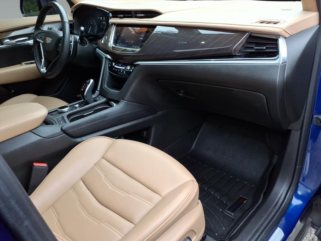 2024 Cadillac XT6 Sport 2024 Cadillac XT6 Sport