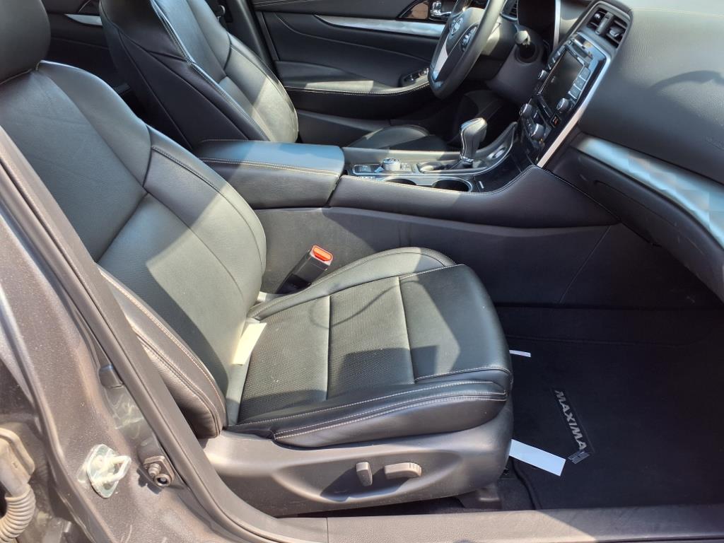 2023 Nissan Maxima 3.5 SV