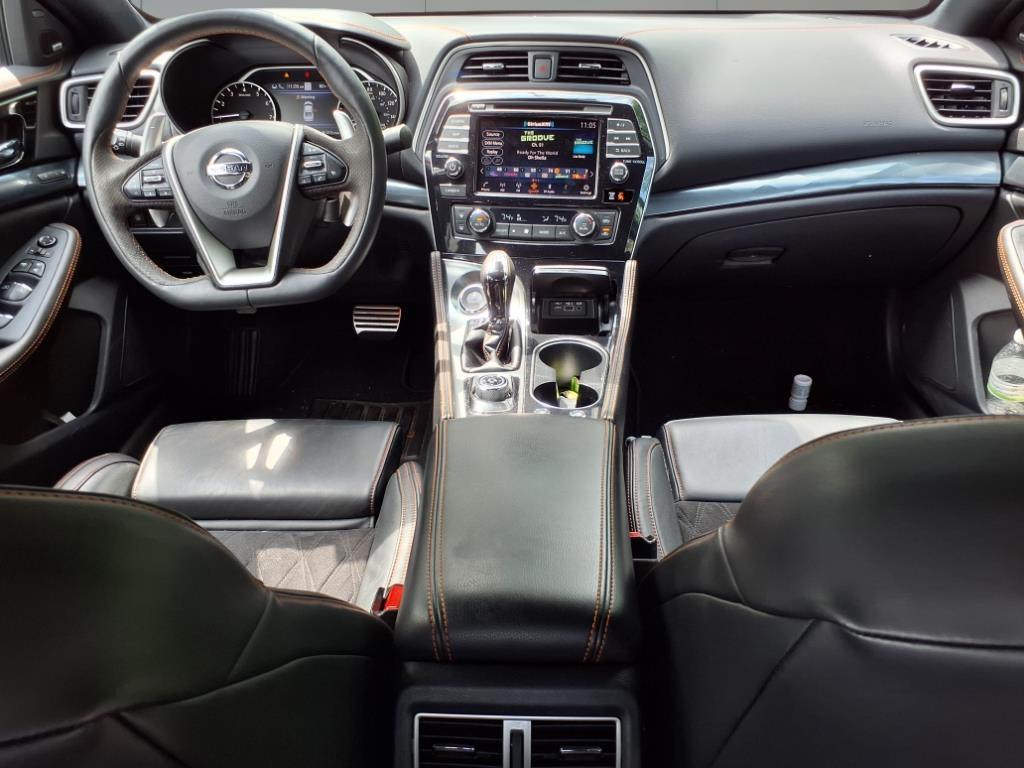 2022 Nissan Maxima 3.5 SR