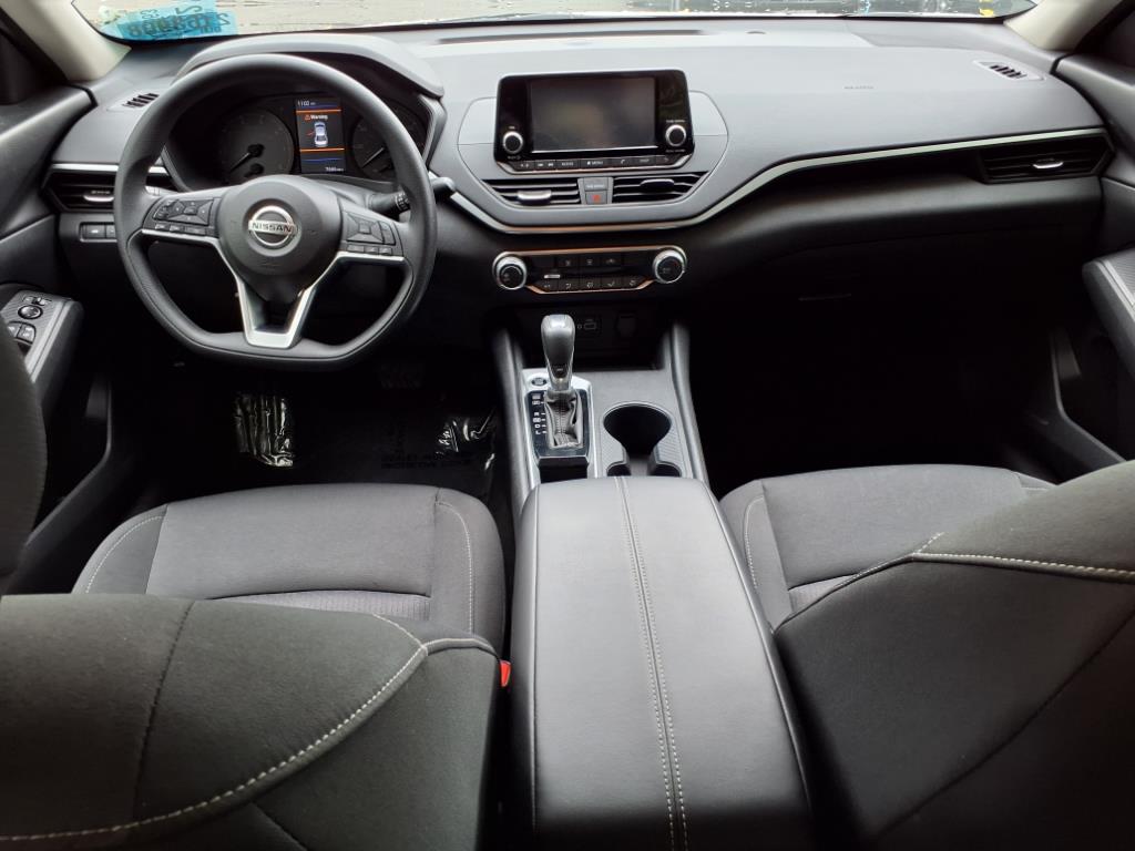 2022 Nissan Altima 2.5 S