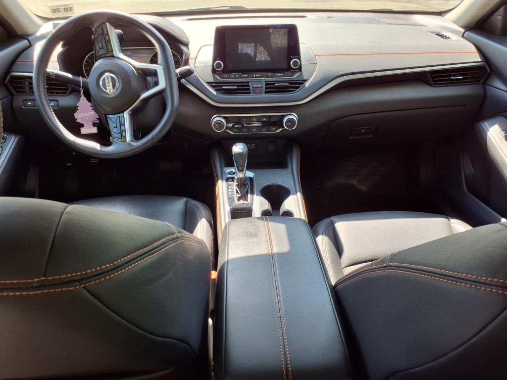 2021 Nissan Altima 2.5 SR