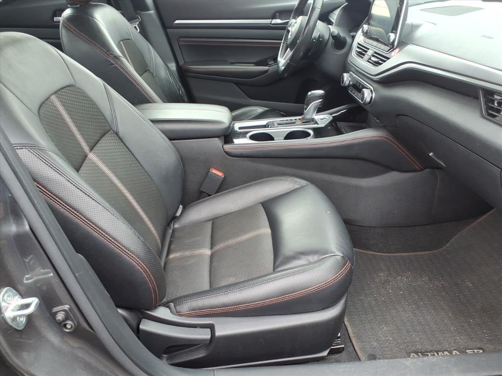 2023 Nissan Altima 2.5 SR 2023 Nissan Altima 2.5 SR