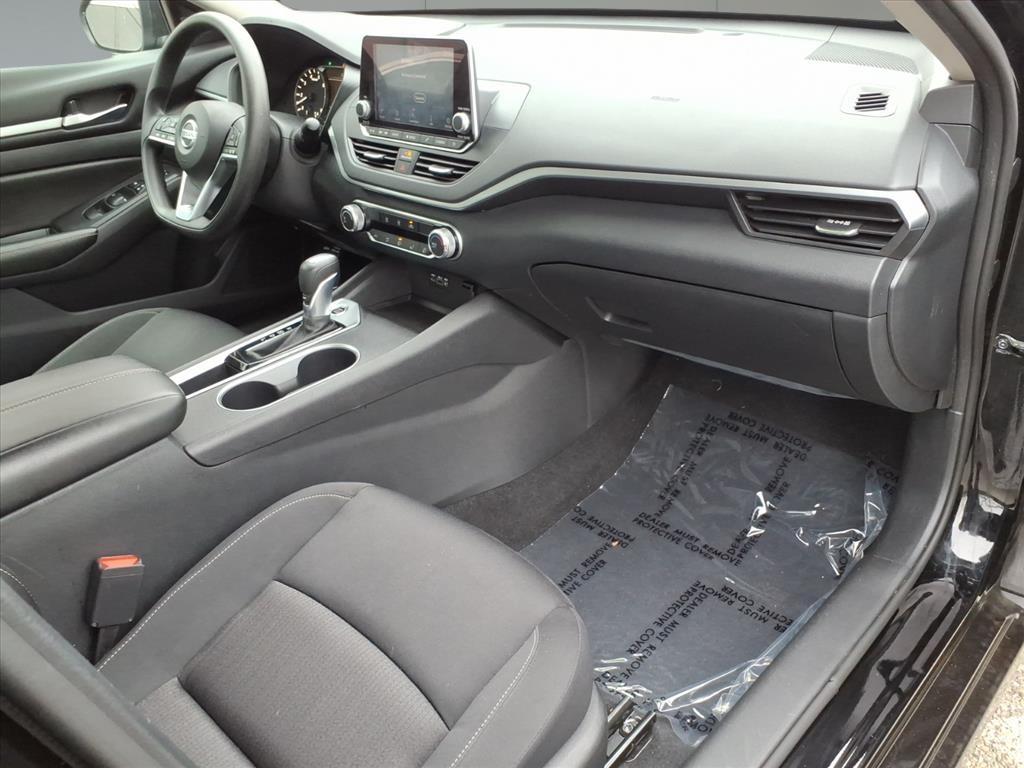 2022 Nissan Altima 2.5 SV 2022 Nissan Altima 2.5 SV