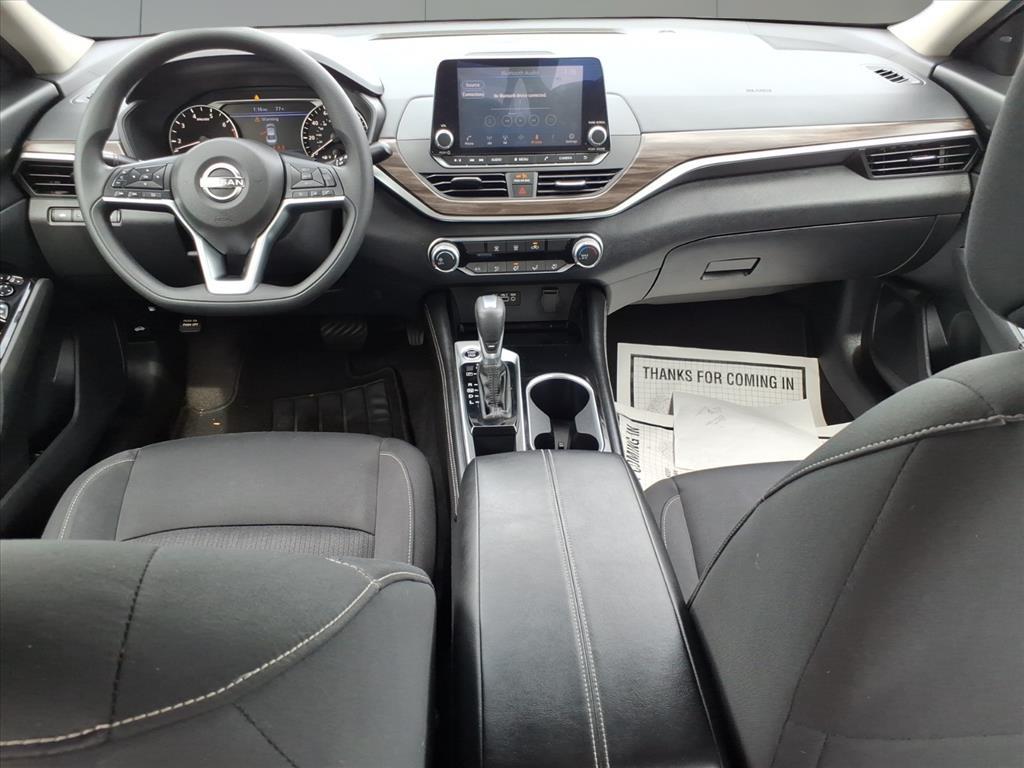 2023 Nissan Altima 2.5 SV 2023 Nissan Altima 2.5 SV
