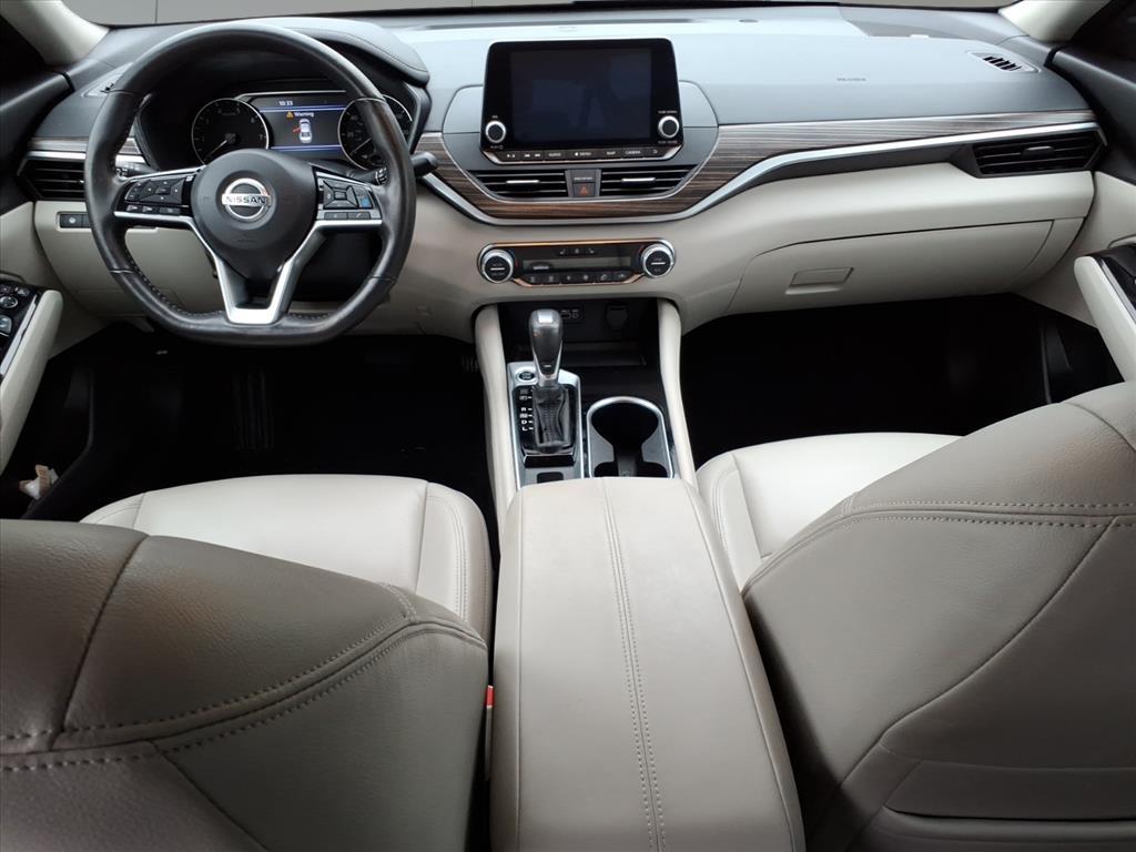 2022 Nissan Altima 2.5 SL