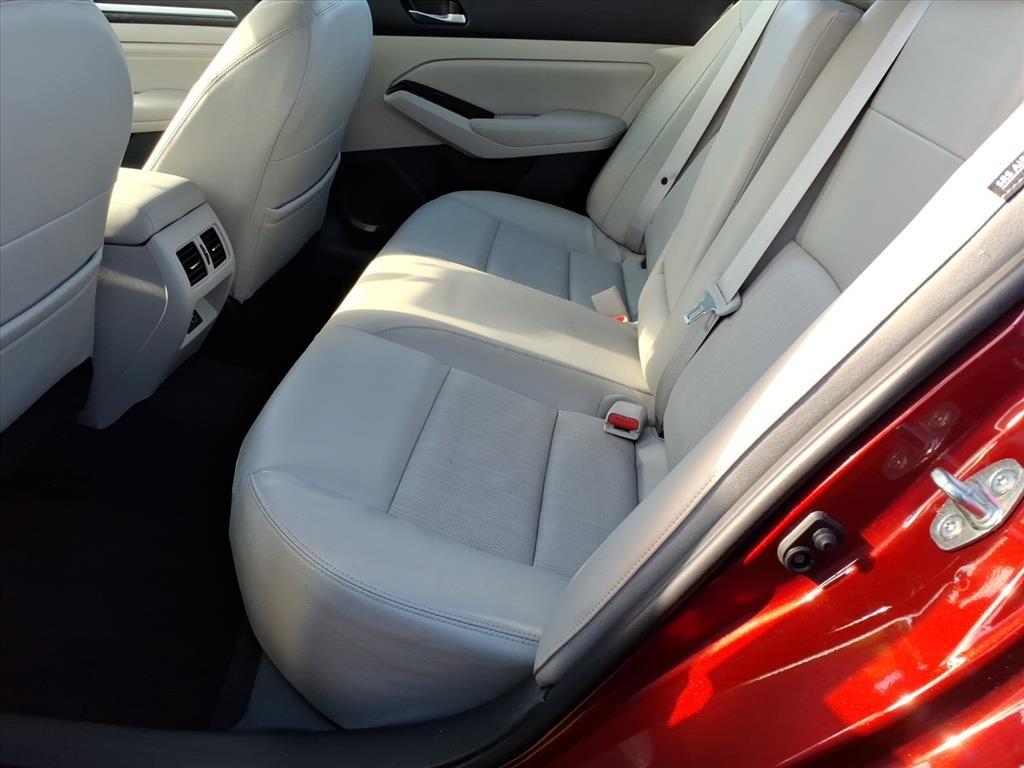 2022 Nissan Altima 2.5 SL 2022 Nissan Altima 2.5 SL