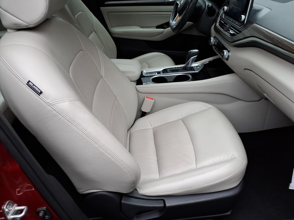 2022 Nissan Altima 2.5 SL