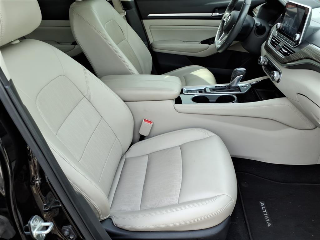 2020 Nissan Altima 2.5 SL