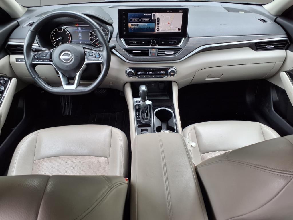 2023 Nissan Altima 2.5 SL 2023 Nissan Altima 2.5 SL