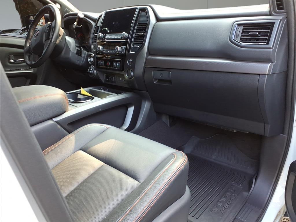 2023 Nissan Titan PRO-4X