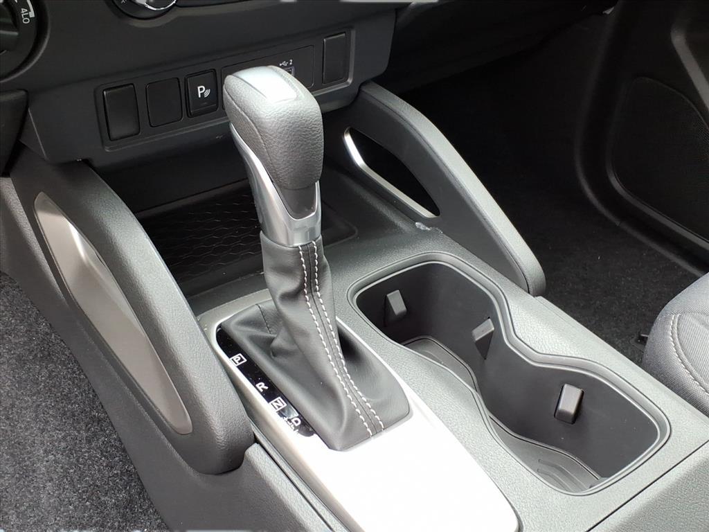 2025 Nissan Frontier SV 2025 Nissan Frontier SV