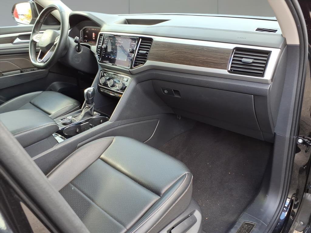 2022 Volkswagen Atlas V6 SE 4Motion 2022 Volkswagen Atlas V6 SE 4Motion