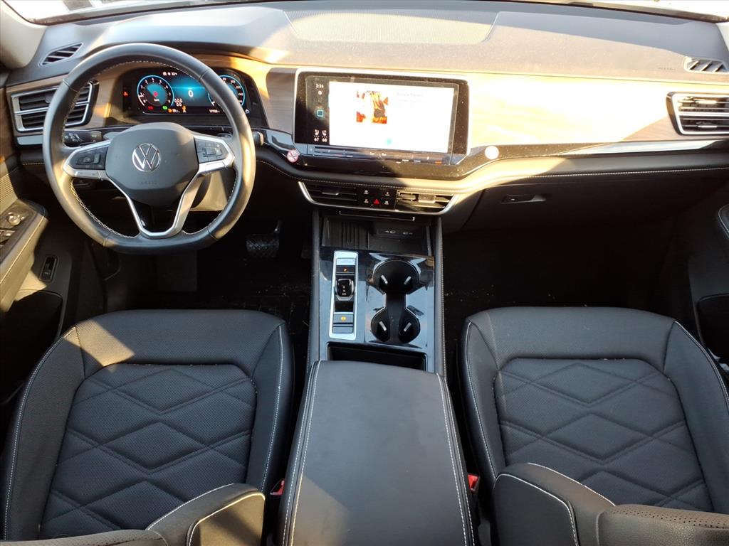 2025 Volkswagen Atlas SE 4Motion 2025 Volkswagen Atlas SE 4Motion