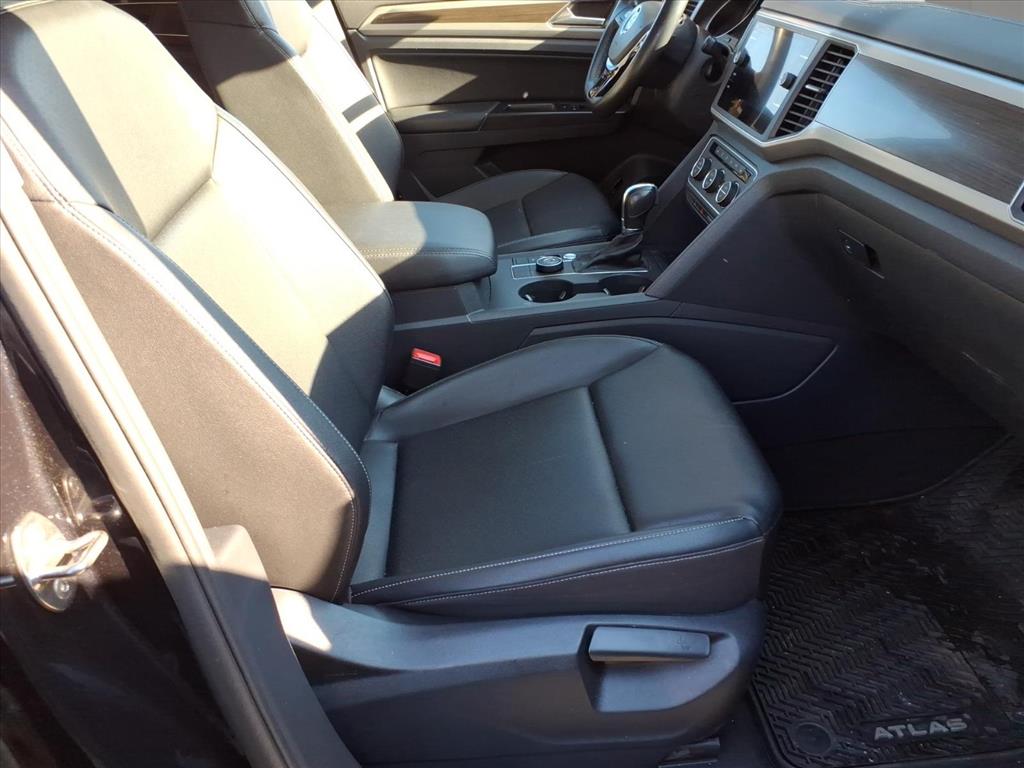 2019 Volkswagen Atlas V6 SE 4Motion