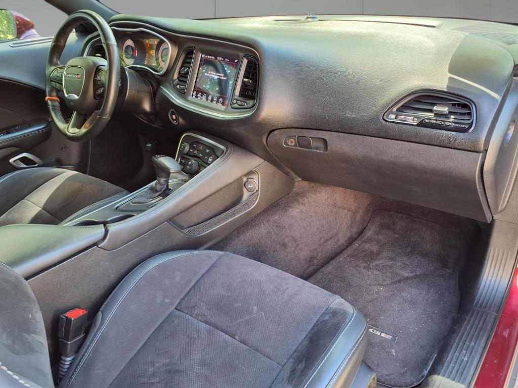 2017 Dodge Challenger T/A