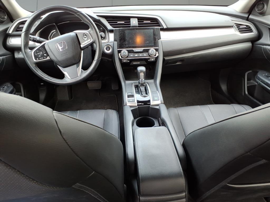 2017 Honda Civic EX-L