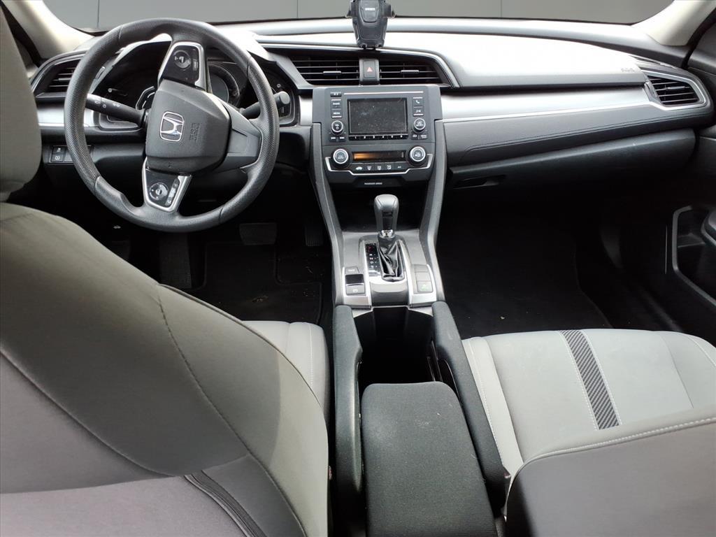 2018 Honda Civic LX 2018 Honda Civic LX