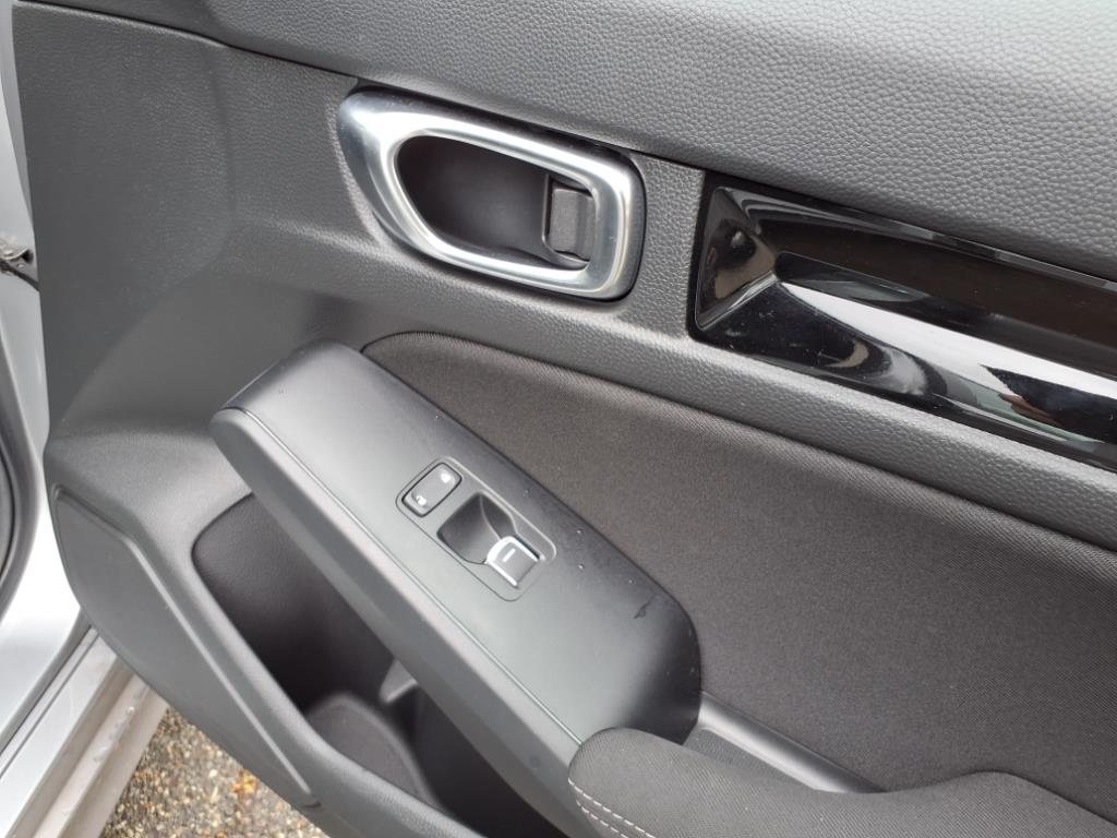 2024 Honda Civic EX