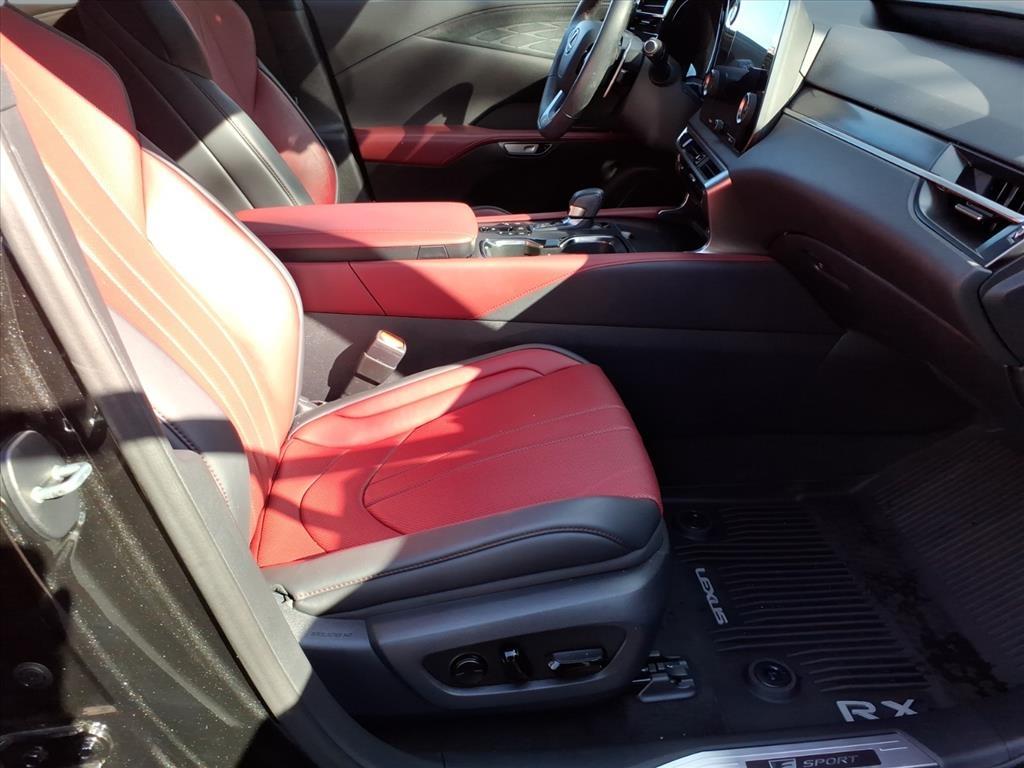 2023 Lexus RX 350 Luxury