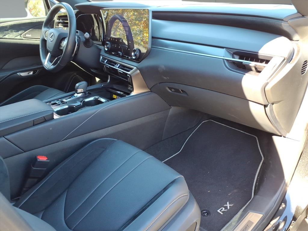 2023 Lexus RX 500h F SPORT Performance 2023 Lexus RX 500h F SPORT Performance