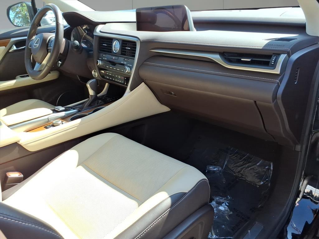 2019 Lexus RX 350 Base 2019 Lexus RX 350 Base