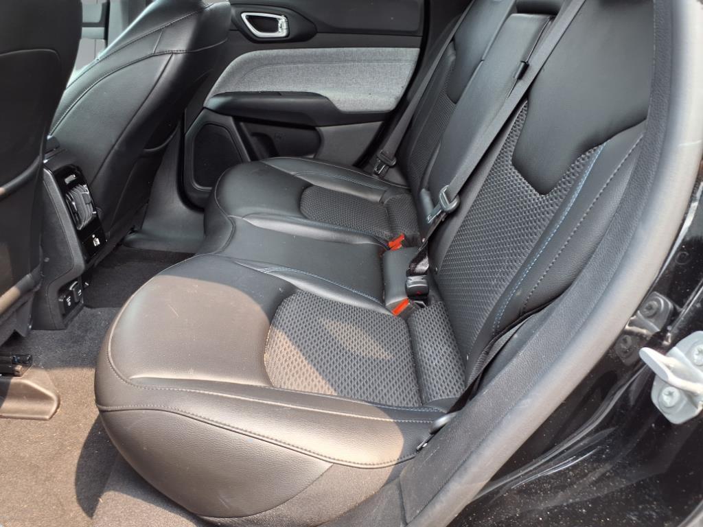 2022 Jeep Compass Altitude