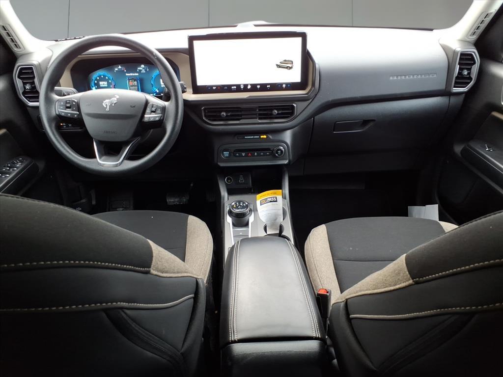 2025 Ford Bronco Sport Big Bend 2025 Ford Bronco Sport Big Bend