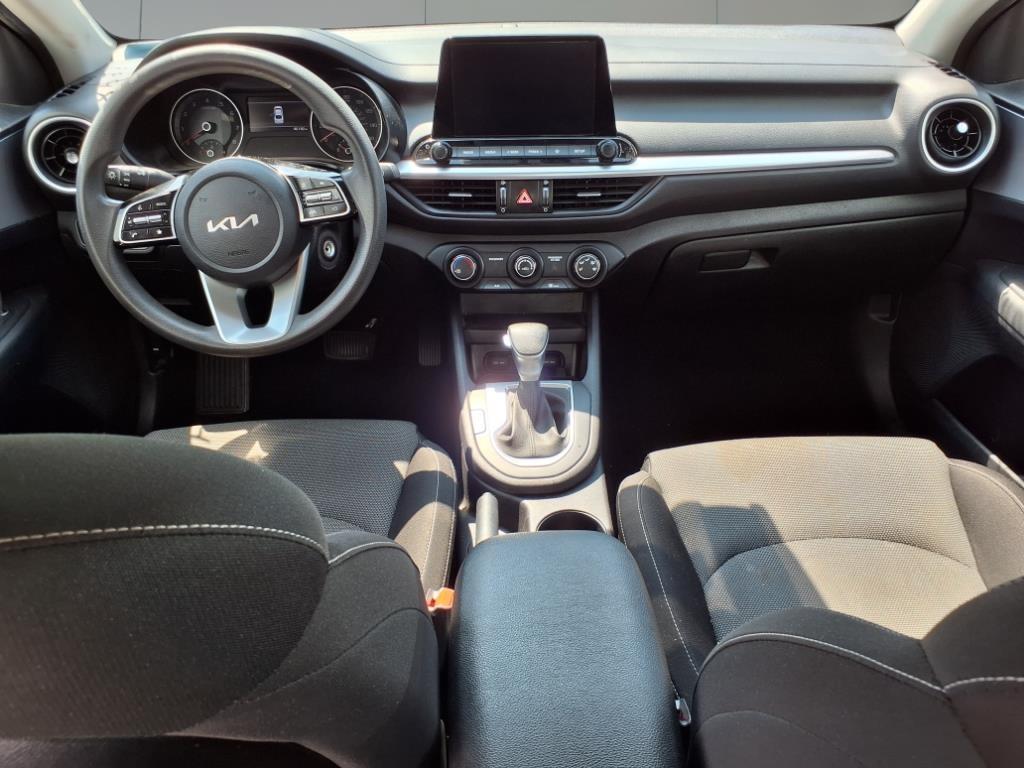 2022 Kia Forte FE