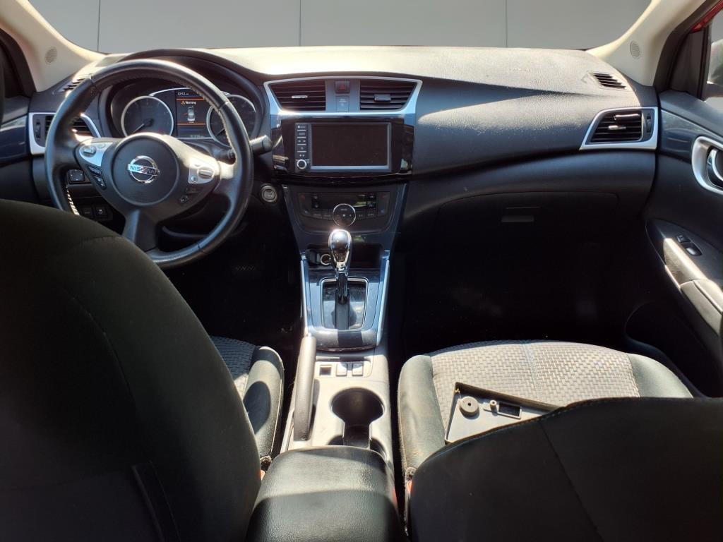 2019 Nissan Sentra SR