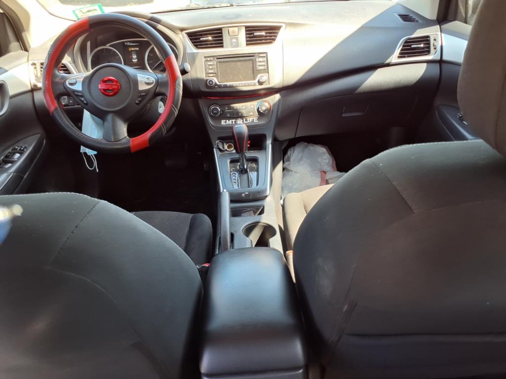 2018 Nissan Sentra SV