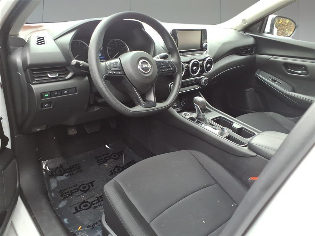 2025 Nissan Sentra S 2025 Nissan Sentra S