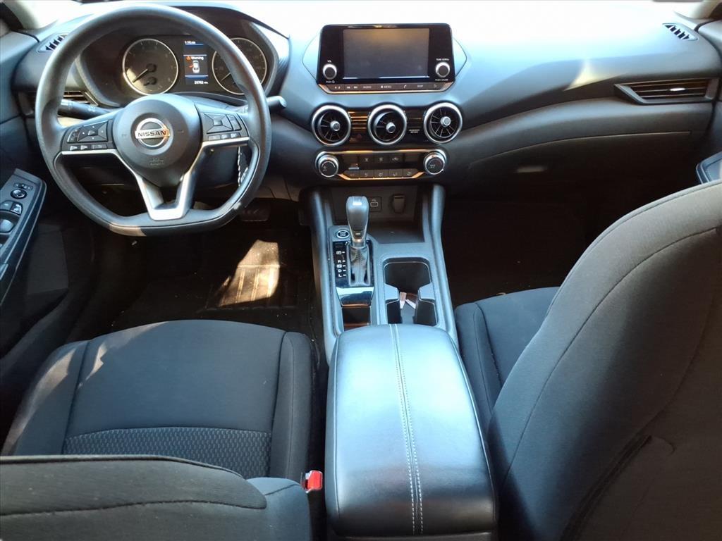 2022 Nissan Sentra S