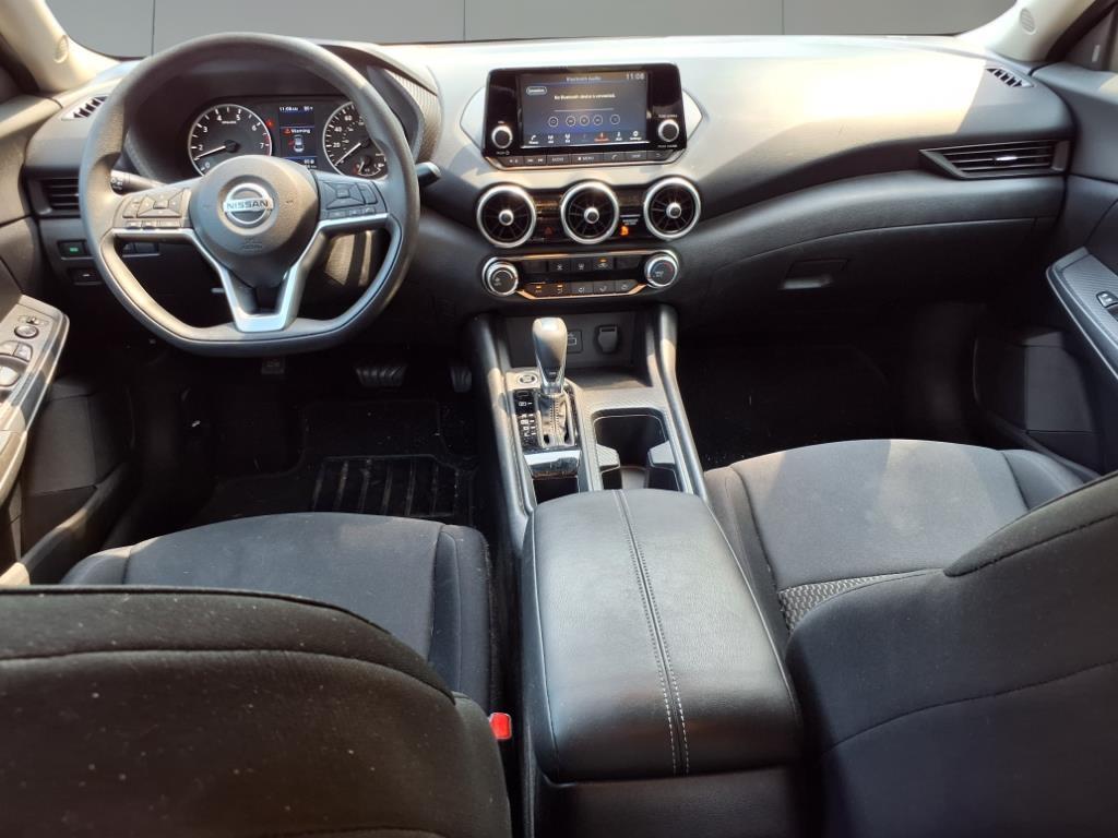 2022 Nissan Sentra S