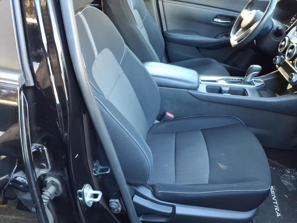 2020 Nissan Sentra SV 2020 Nissan Sentra SV