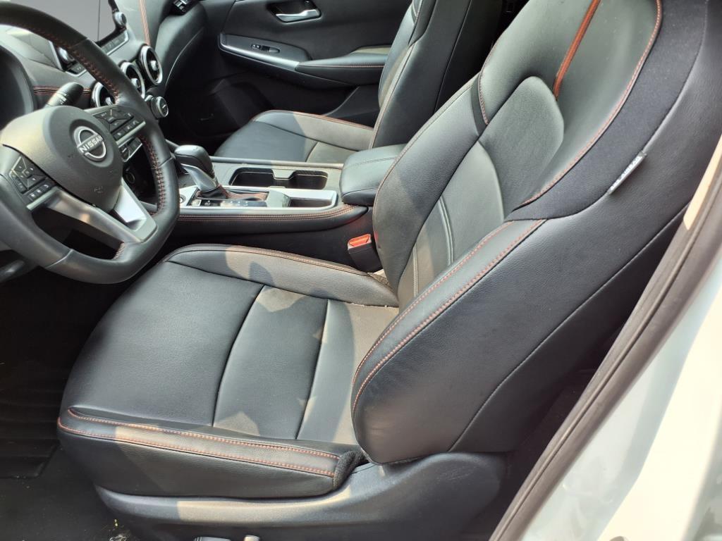 2024 Nissan Sentra SR 2024 Nissan Sentra SR