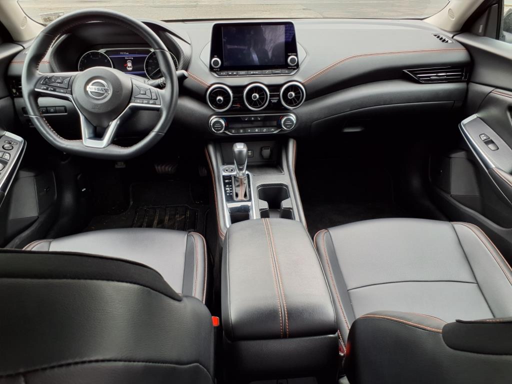 2023 Nissan Sentra SR