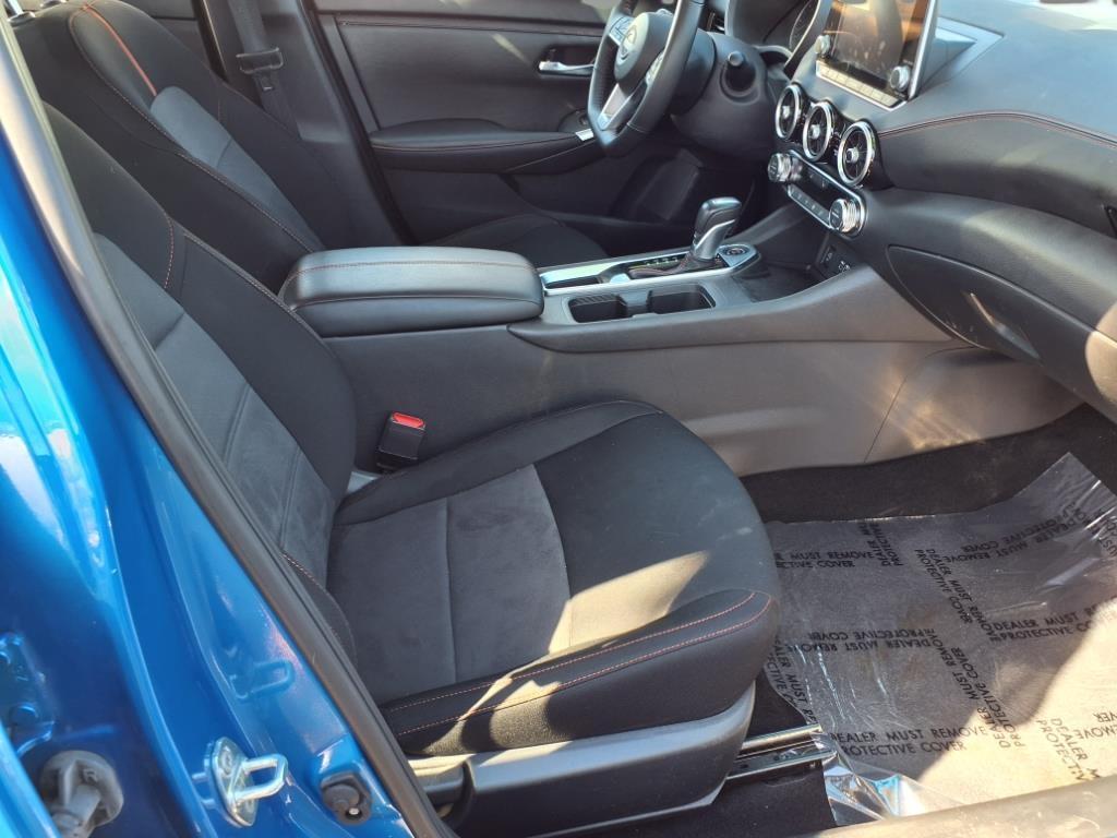 2024 Nissan Sentra SR 2024 Nissan Sentra SR