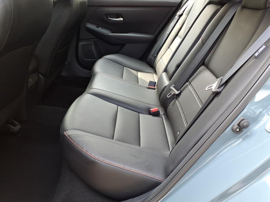 2024 Nissan Sentra SR 2024 Nissan Sentra SR