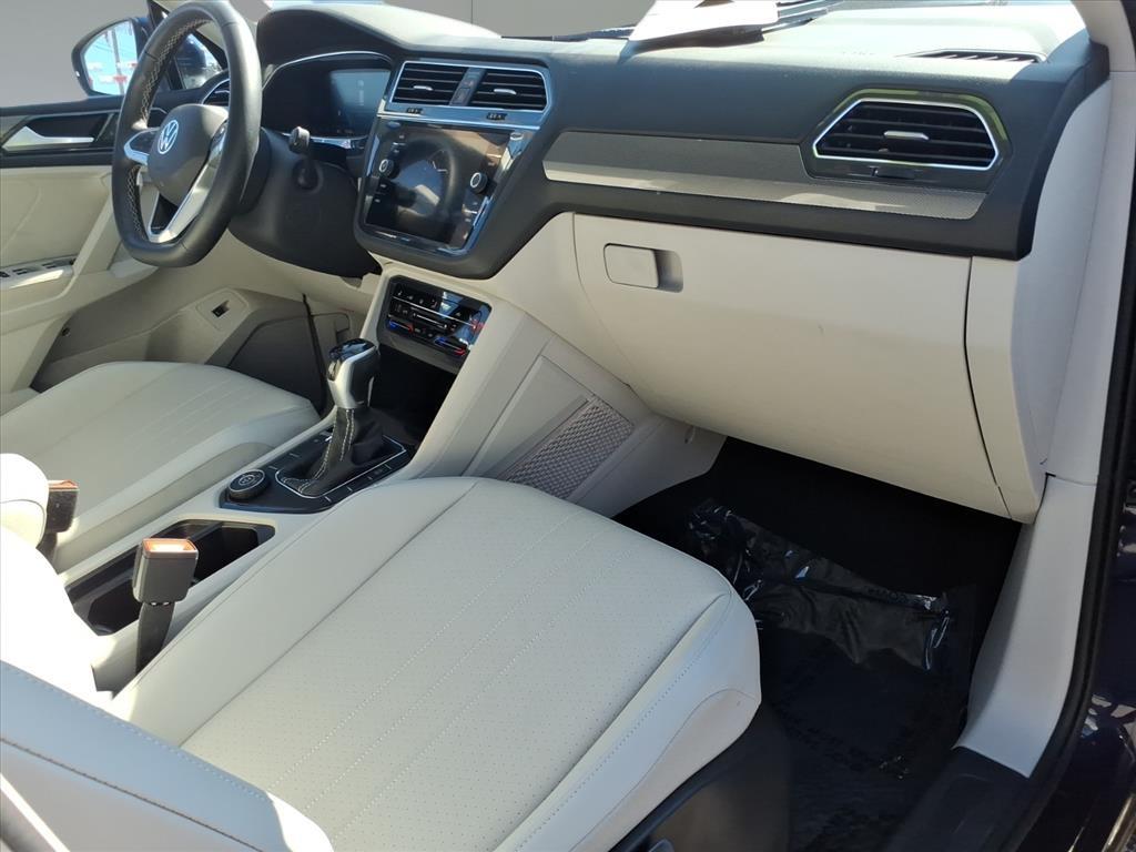2022 Volkswagen Tiguan SE 4Motion