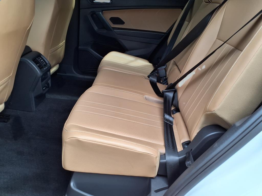 2022 Volkswagen Tiguan SE 4Motion 2022 Volkswagen Tiguan SE 4Motion