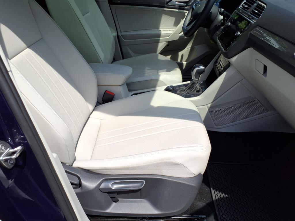 2023 Volkswagen Tiguan SE 4Motion