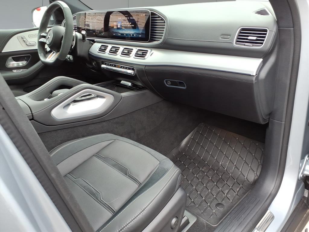 2025 Mercedes-Benz GLE AMG GLE 53